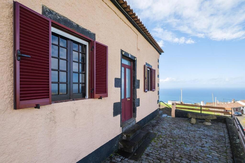 Ocean View - Nordeste Feteira Grande Bagian luar foto